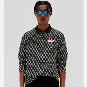 Men’s H&M Disney collared shirt